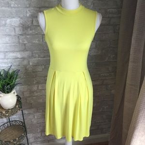 by johnny yellow dress